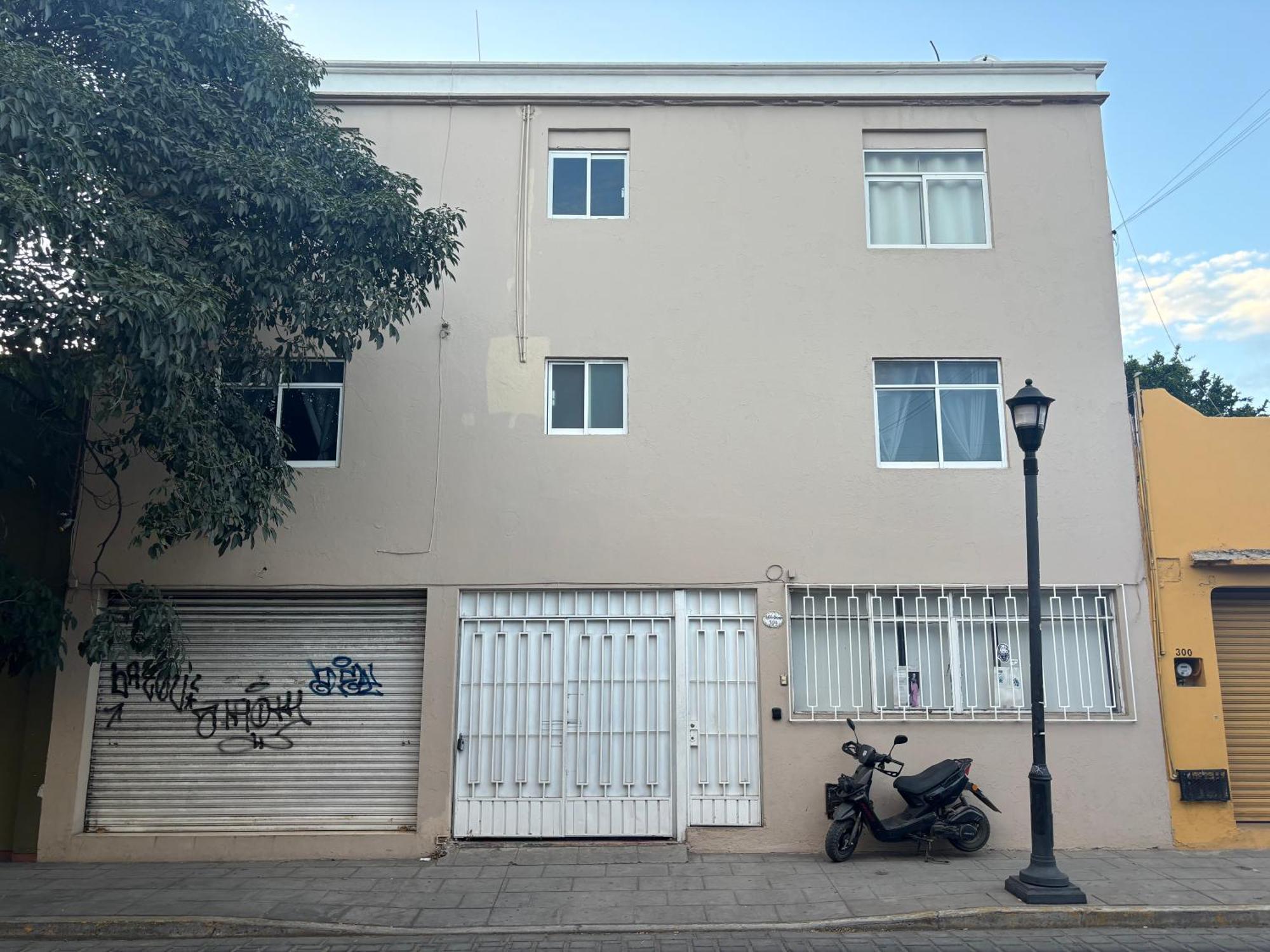 Departamento En El Centro De Oaxaca Apartment ภายนอก รูปภาพ