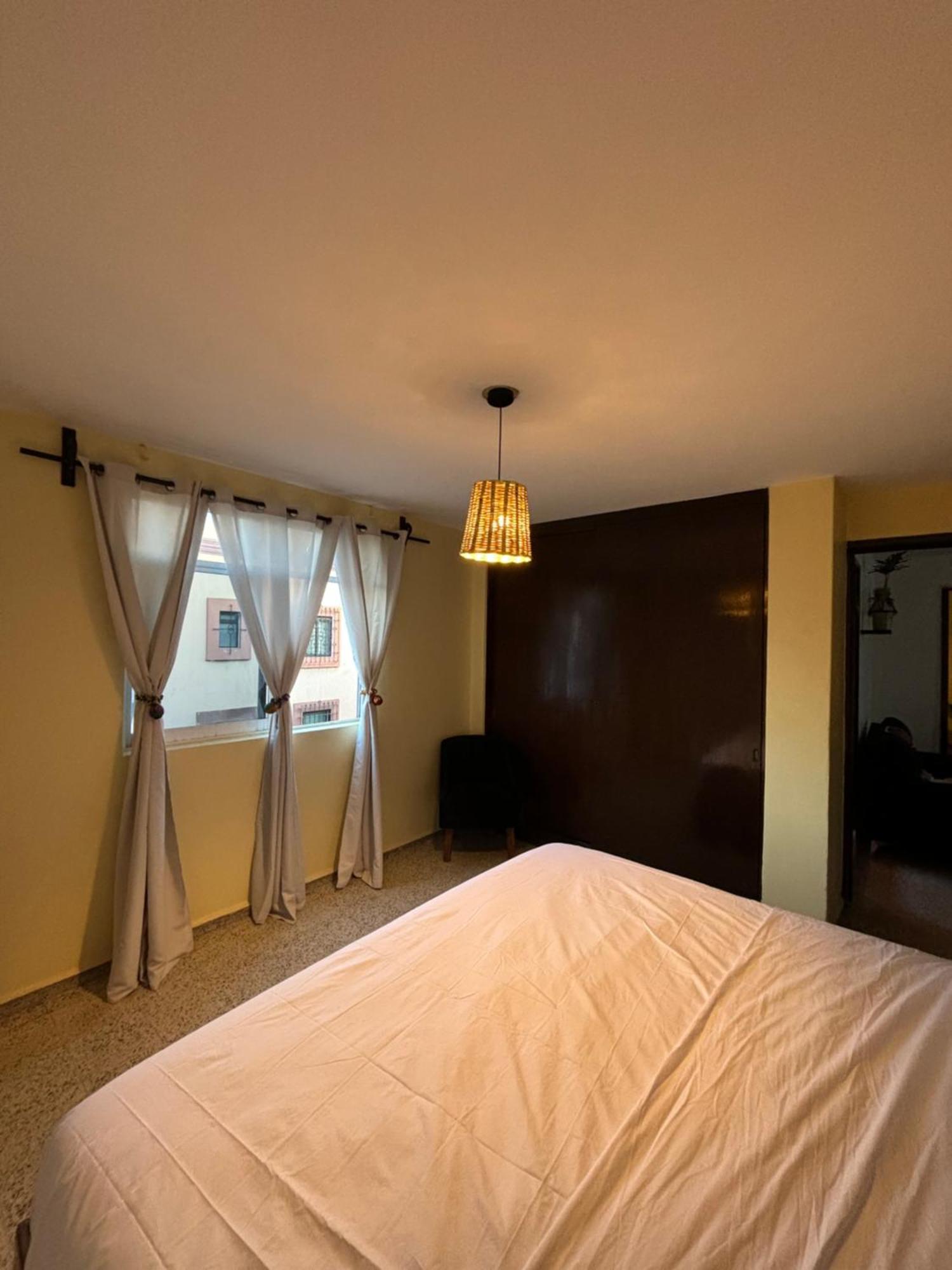 Departamento En El Centro De Oaxaca Apartment ภายนอก รูปภาพ